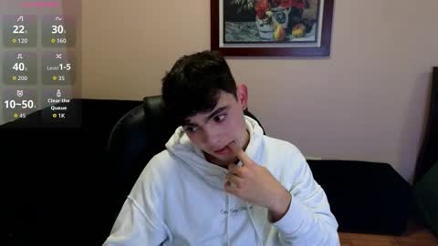 lukeboyce online show from 16, 3, 2026