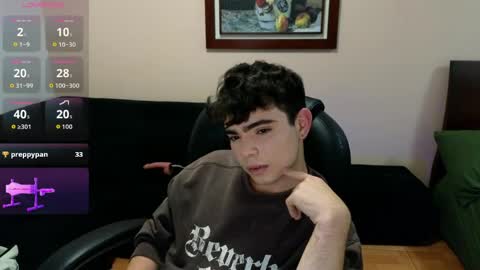 lukeboyce online show from 9, 4, 2026