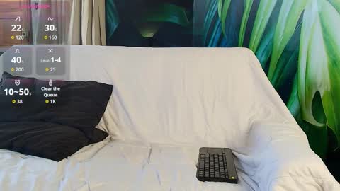 Luke Crews online show from 7, 1, 2026