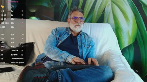 Luke Crews online show from 27, 3, 2026