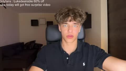 lukedesirable online show from 5, 5, 2026