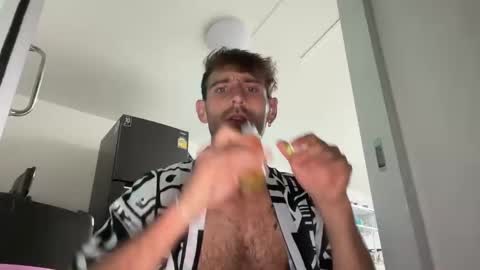 MR. Luke Gunn online show from 1, 2, 2025