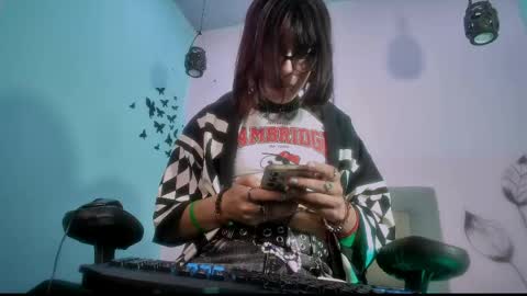 Cookie blackthorne sheher  online show from 12, 5, 2026