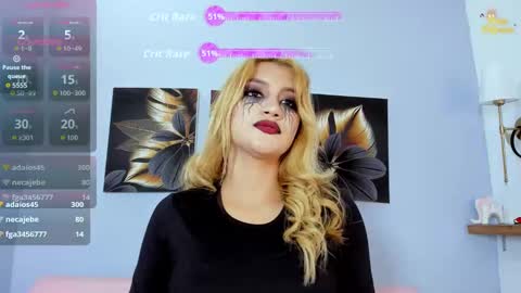 Snapshot of lulu__cute chatting on 31, 10, 2025 LuLu online show from 31, 10, 2025