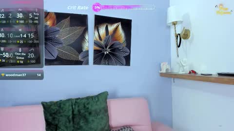 Snapshot of lulu__cute chatting on 4, 11, 2025 LuLu online show from 4, 11, 2025