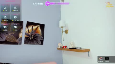 Snapshot of lulu__cute chatting on 10, 11, 2025 LuLu online show from 10, 11, 2025