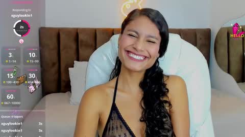 Snapshot of lulu_girl23 chatting on 22, 2, 2025 Lulu online show from 22, 2, 2025