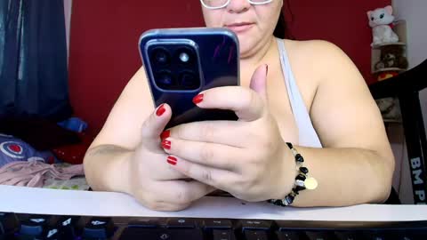 LuluBigTitts online show from 17, 5, 2026