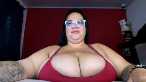 LuluBigTitts online show from 8, 7, 2026