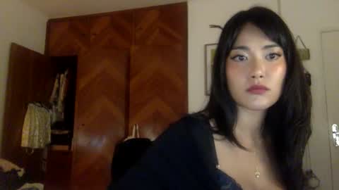 Lulu Mei online show from 28, 9, 2025