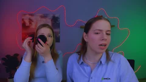 Snapshot of lumi_soft chatting on 27, 2, 2026 Sweet Lumi online show from 27, 2, 2026