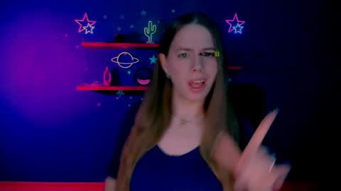 Sweet Lumi online show from 25, 3, 2026