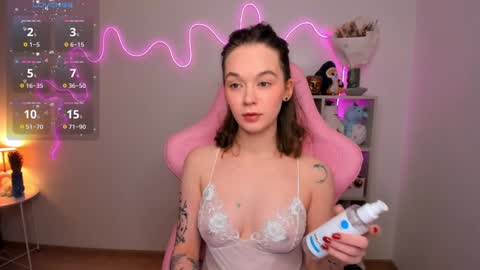 Snapshot of luminousmelody chatting on 4, 1, 2025 luminousmelody online show from 4, 1, 2025