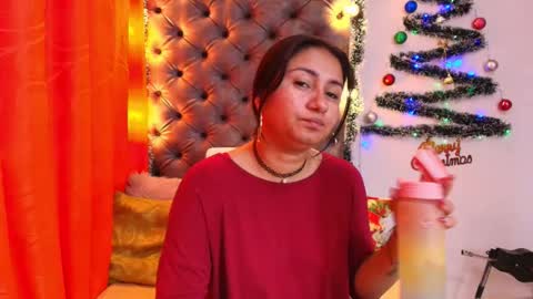 Luna  online show from 17, 12, 2025