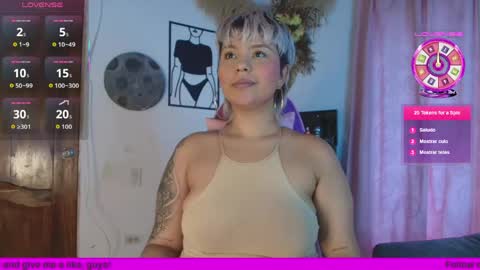 Snapshot of luna__cute chatting on 27, 4, 2026 Luna online show from 27, 4, 2026