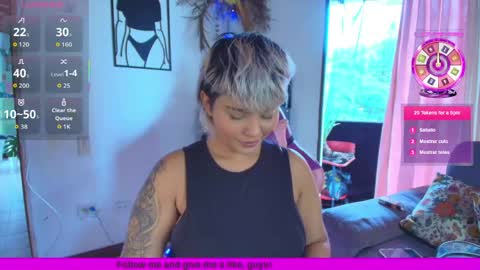 Snapshot of luna__cute chatting on 29, 4, 2026 Luna online show from 29, 4, 2026