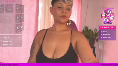 Snapshot of luna__cute chatting on 11, 5, 2026 Luna online show from 11, 5, 2026