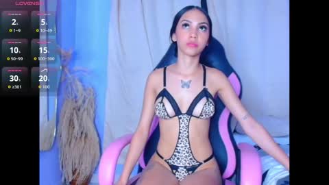 luna_andrea333 online show from 13, 1, 2026