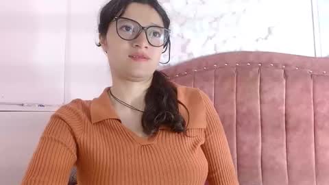 Snapshot of luna_azul_15 chatting on 23, 1, 2025 dalia online show from 23, 1, 2025