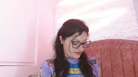 Snapshot of luna_azul_15 chatting on 30, 1, 2025 dalia online show from 30, 1, 2025