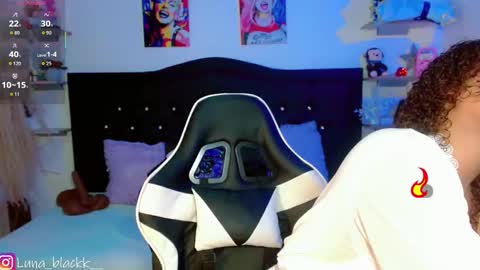 Luna online show from 21, 10, 2025