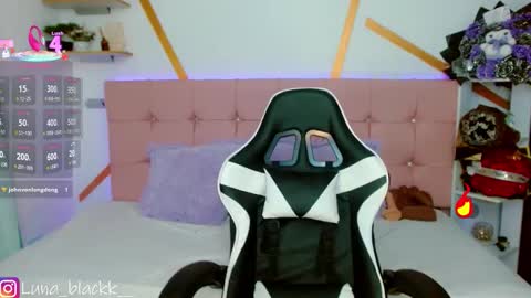 Luna online show from 22, 12, 2025