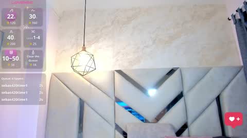  Luna  online show from 3, 2, 2026