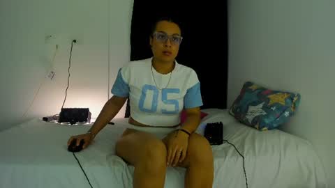 --- Luna  Cami --- online show from 7, 7, 2026