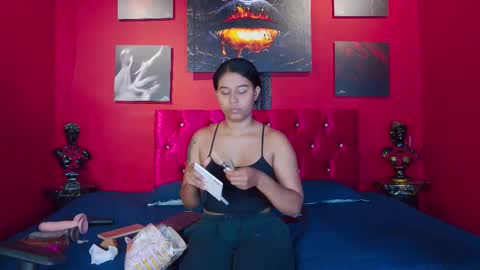 Luna  Dante online show from 25, 3, 2026