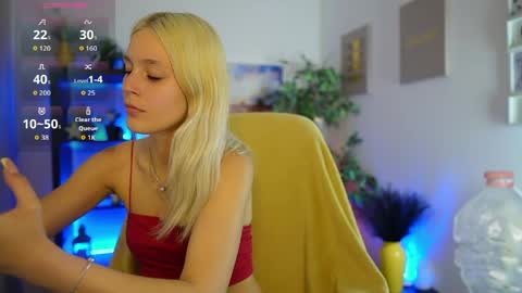 Snapshot of luna_grace18 chatting on 8, 6, 2026 luna_grace18 online show from 8, 6, 2026