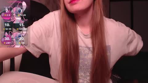 Snapshot of luna_loveisgood chatting on 15, 2, 2025 Luna online show from 15, 2, 2025