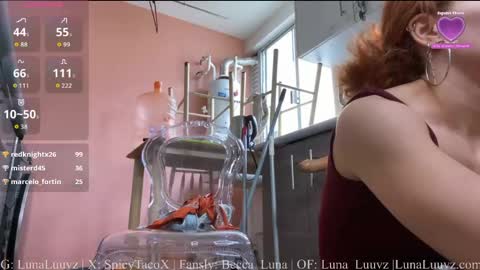 Snapshot of luna_luuvz chatting on 5, 6, 2026 Luna Luuvz online show from 5, 6, 2026