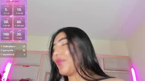 Snapshot of luna_maisonn chatting on 19, 6, 2026 LUNA online show from 19, 6, 2026