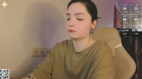 Snapshot of luna_moon13 chatting on 25, 4, 2026 Luna online show from 25, 4, 2026