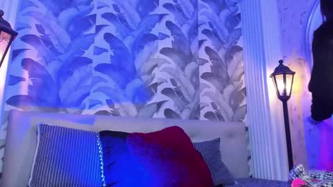 Luna Morgan online show from 10, 9, 2025