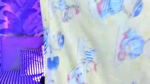 Luna Morgan online show from 12, 9, 2025