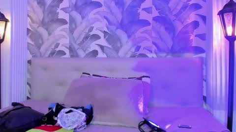 Luna Morgan online show from 21, 12, 2025