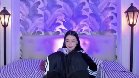 Luna Morgan online show from 19, 2, 2026