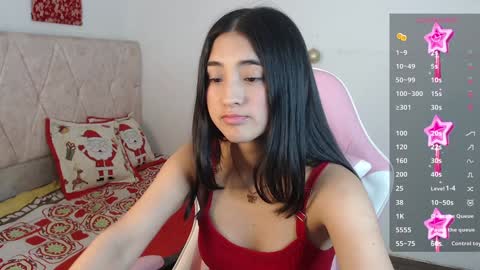Snapshot of luna_roussee chatting on 17, 1, 2025 luna_roussee online show from 17, 1, 2025