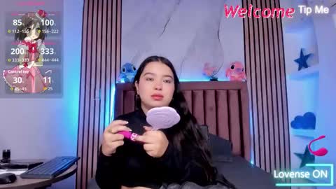 Luna  online show from 20, 11, 2025