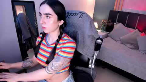 Luna online show from 15, 7, 2026