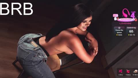 Luna Taylors online show from 20, 9, 2025