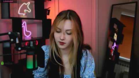 Luna online show from 25, 11, 2025