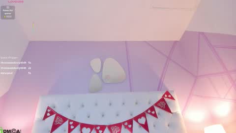 lunaa_hart online show from 15, 2, 2026