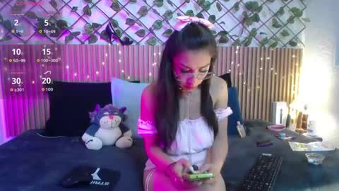 lunaaa_07 online show from 13, 5, 2026