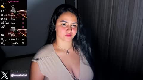 Snapshot of lunaahatzel chatting on 6, 1, 2026 Luna Hatzel online show from 6, 1, 2026