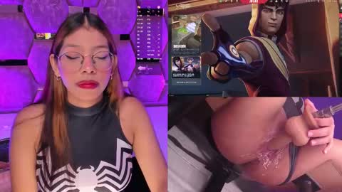 Luna online show from 27, 3, 2026