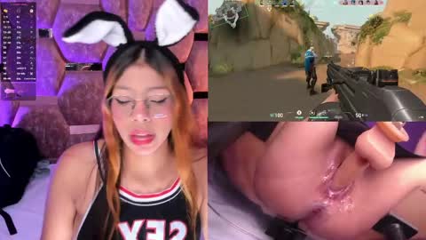 Snapshot of lunaaridi chatting on 23, 4, 2026 Luna online show from 23, 4, 2026