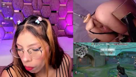 Snapshot of lunaaridi chatting on 13, 5, 2026 Luna online show from 13, 5, 2026