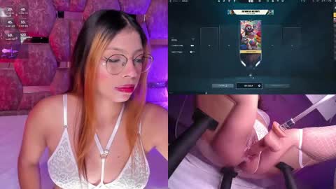Snapshot of lunaaridi chatting on 18, 5, 2026 Luna online show from 18, 5, 2026